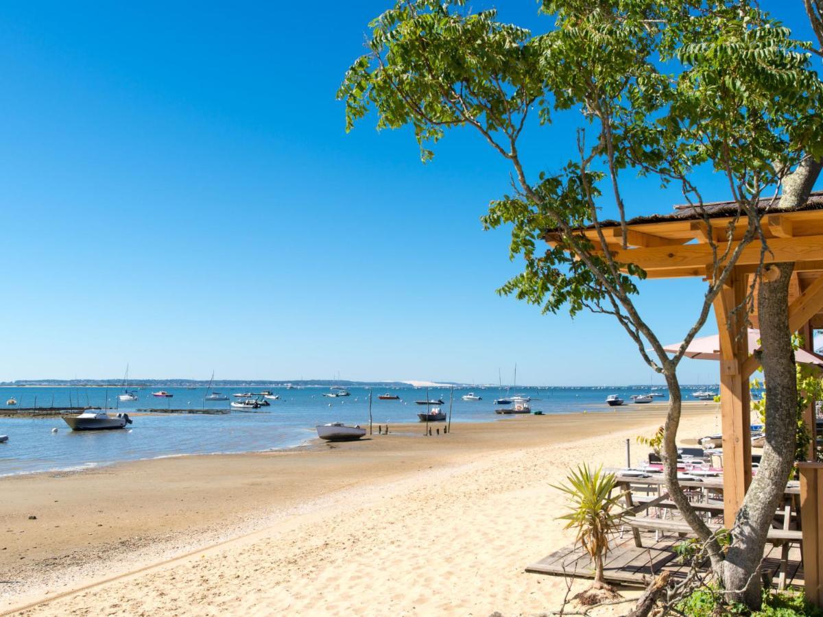 Apartment Poseidon By Interhome Arcachon Bagian luar foto