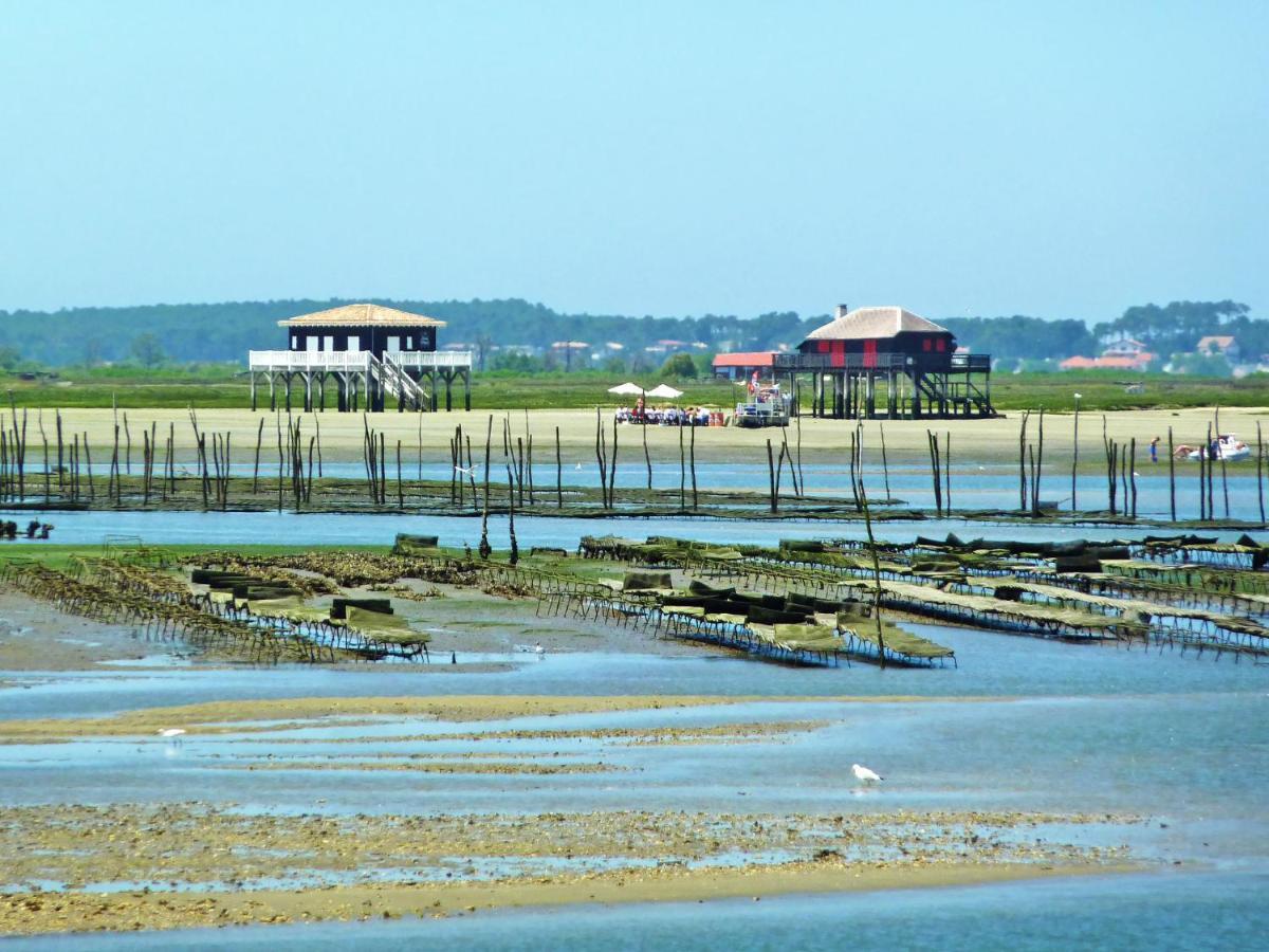 Apartment Poseidon By Interhome Arcachon Bagian luar foto