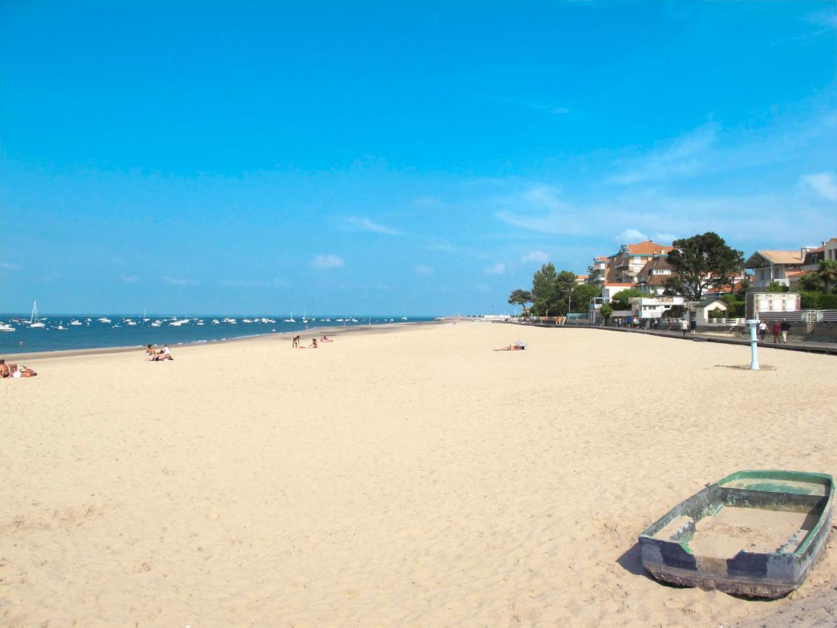 Apartment Poseidon By Interhome Arcachon Bagian luar foto