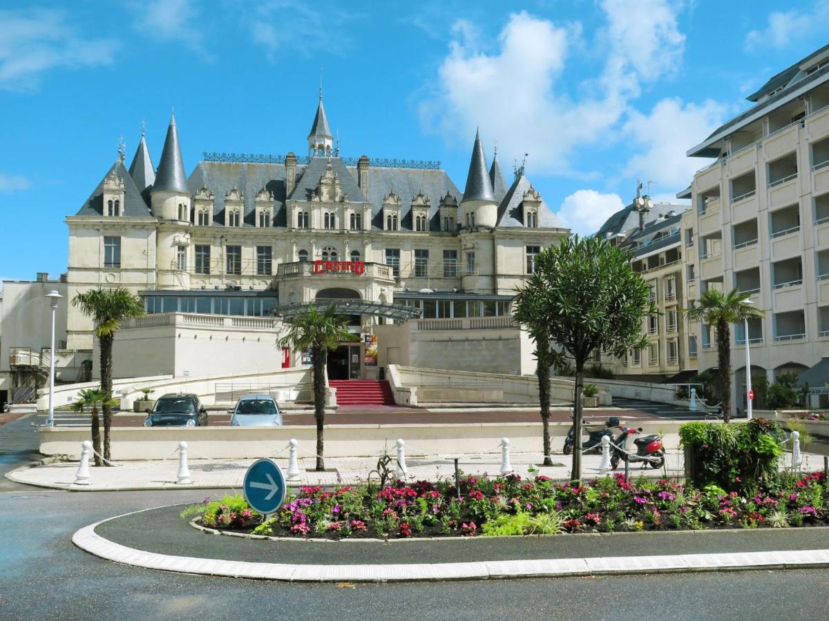 Apartment Poseidon By Interhome Arcachon Bagian luar foto