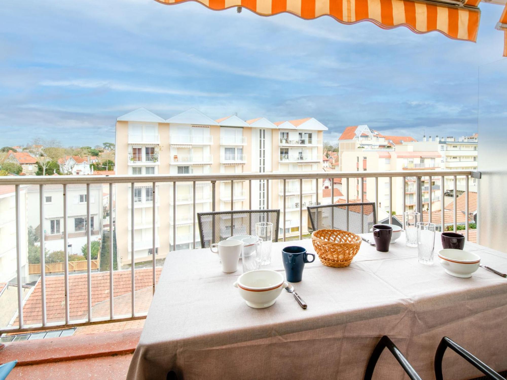 Apartment Poseidon By Interhome Arcachon Bagian luar foto
